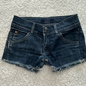 Hudson Jean shorts